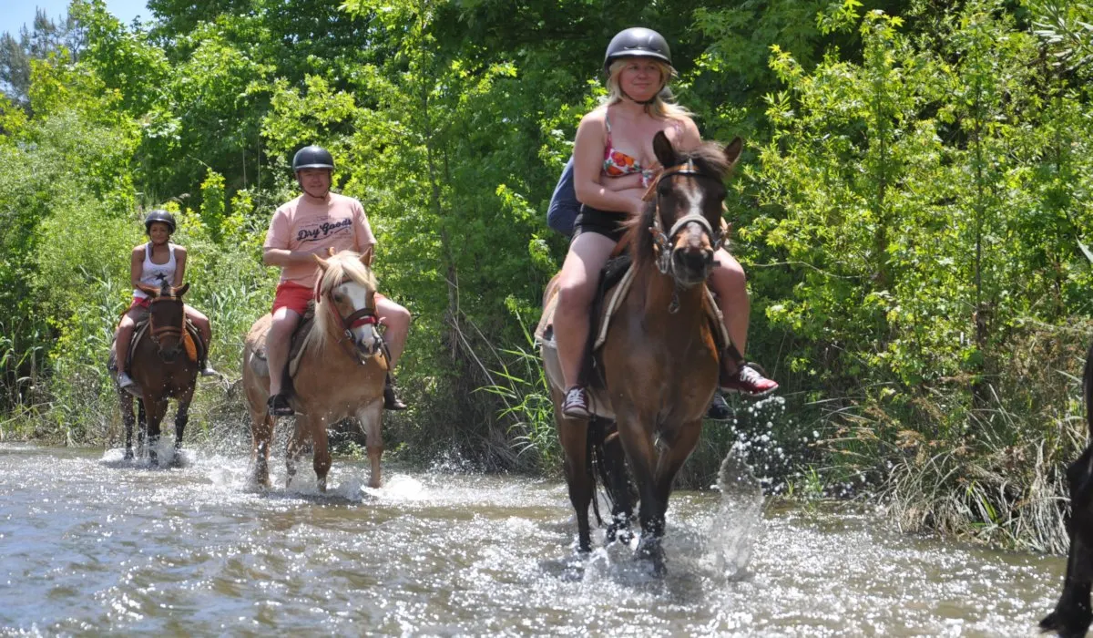 Marmaris Horse Safari
