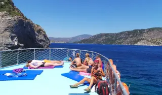 Fethiye 12 Islands Boat Trip - 6