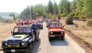 Фетхие Джип Сафари - 3
