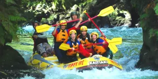 Fethiye Heyecanlı Su Rafting - 2