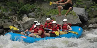 Fethiye Heyecanlı Su Rafting - 4
