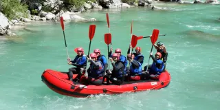 Fethiye Heyecanlı Su Rafting - 6
