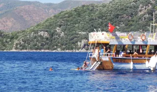Marmaris All Inclusive Boat Trip - 5