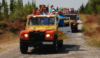 Сафари на джипах в Кушадасы - 1